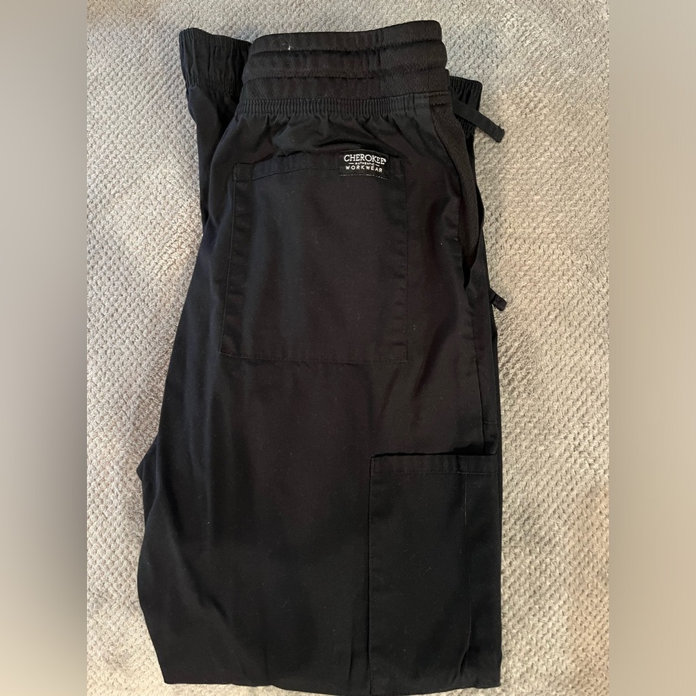 Men’s Cherokee scrub pants